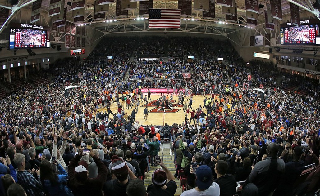 BC vs. Duke 2017