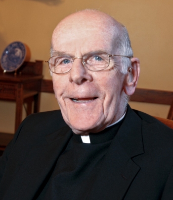 Joseph P. Duffy, S.J. Joseph P. Duffy, S.J.