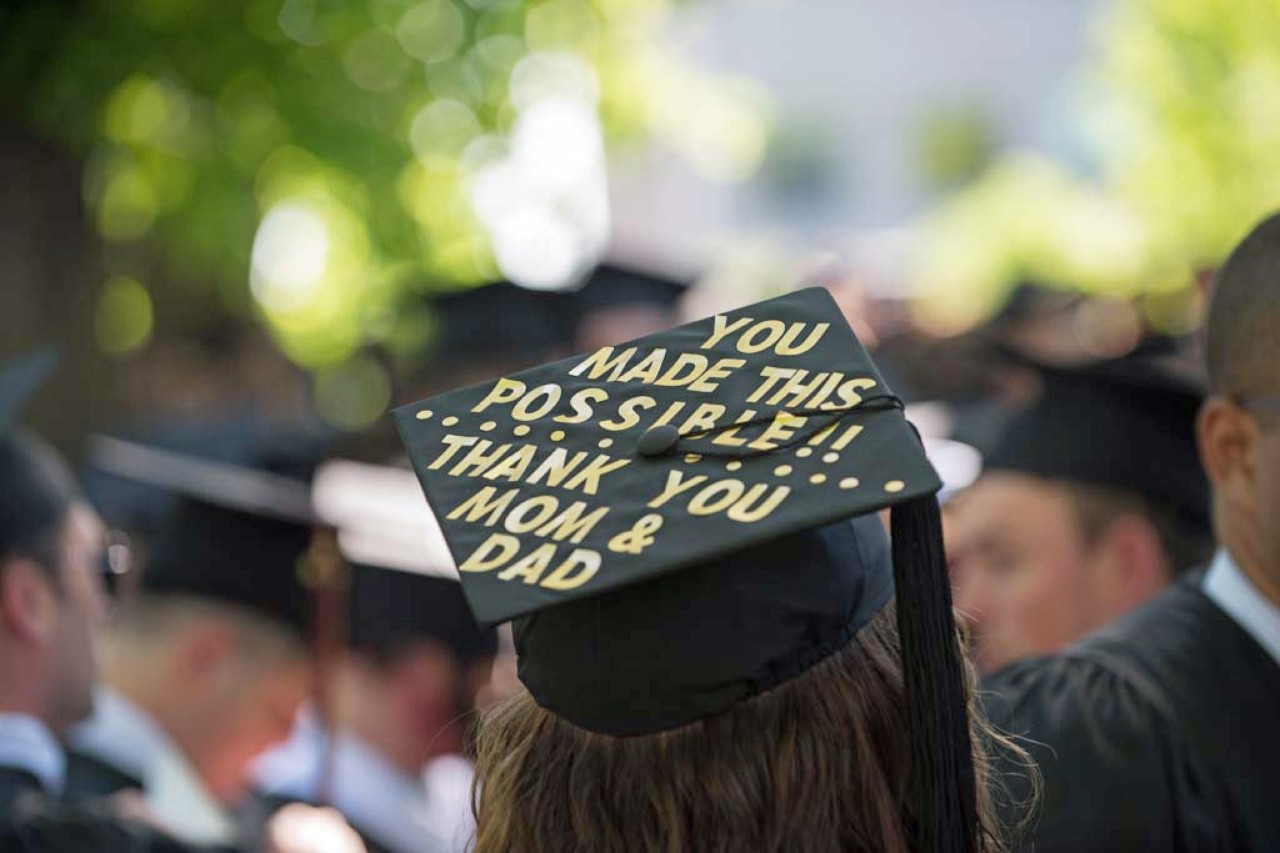 You made this possible! Thank you Mom & Dad You made this possible! Thank you Mom & Dad