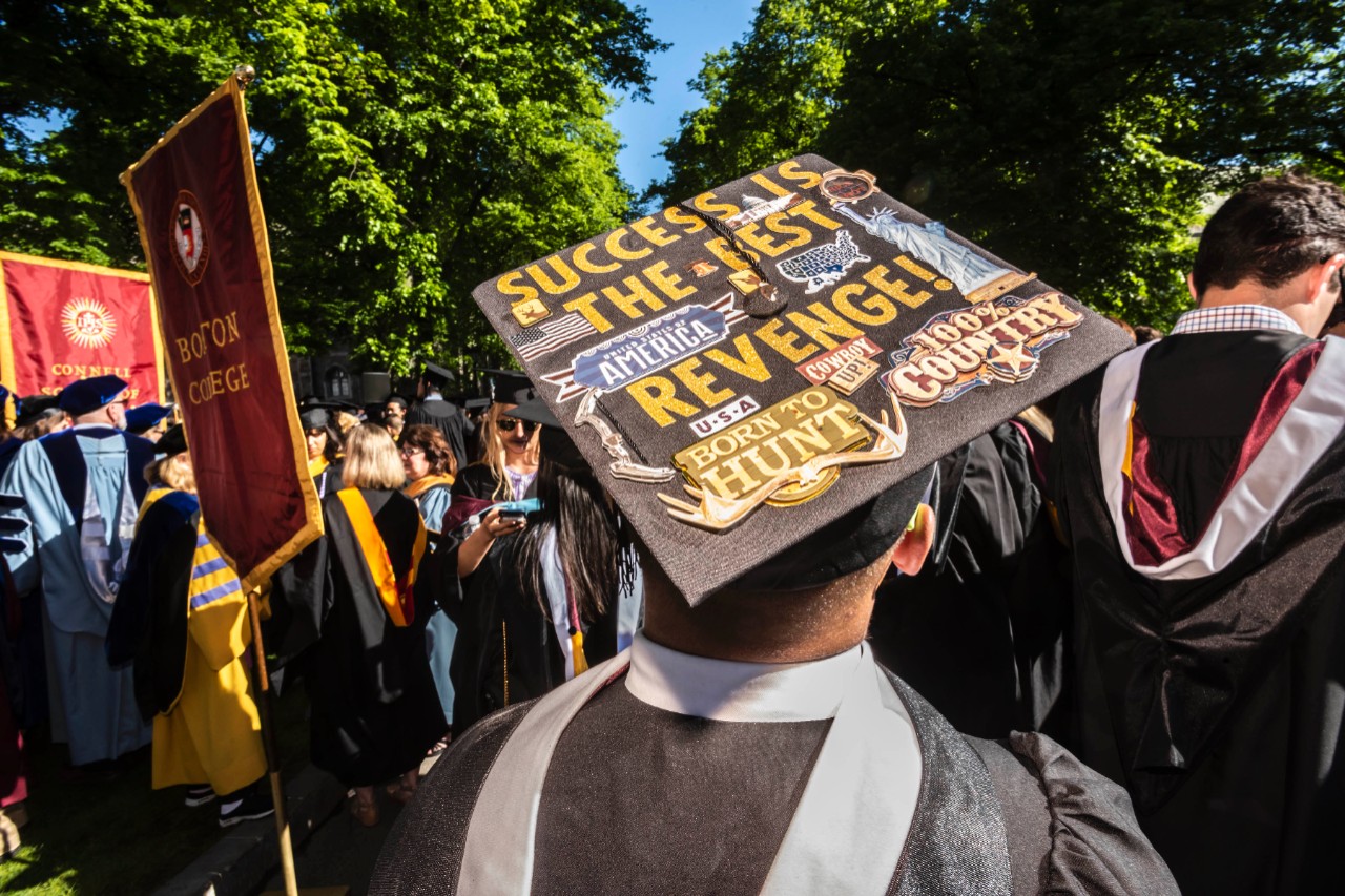 Success is the best revenge Success is the best revenge