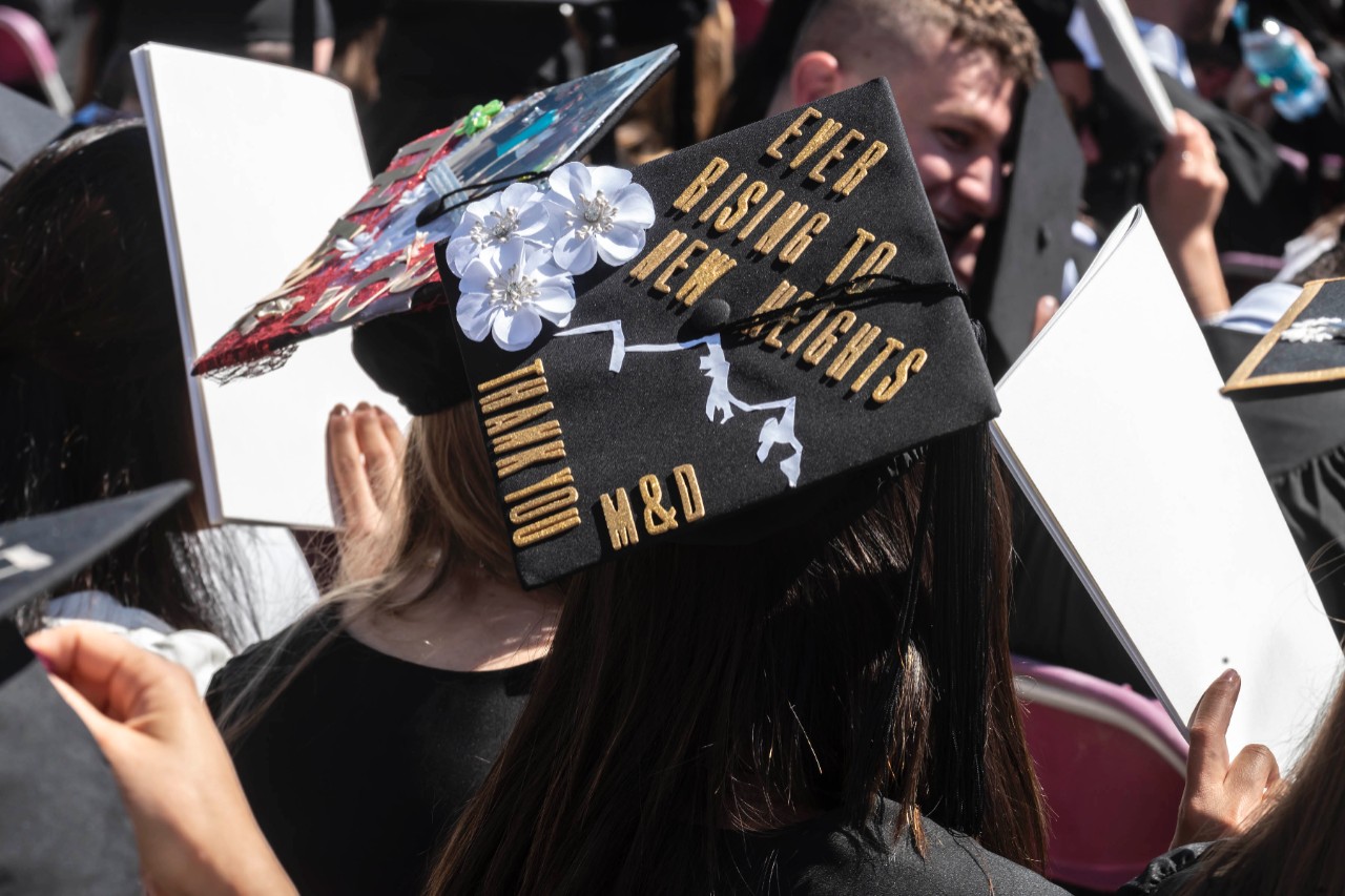 Ever rising to new heights - Thank you Mom & Dad Ever rising to new heights - Thank you Mom & Dad