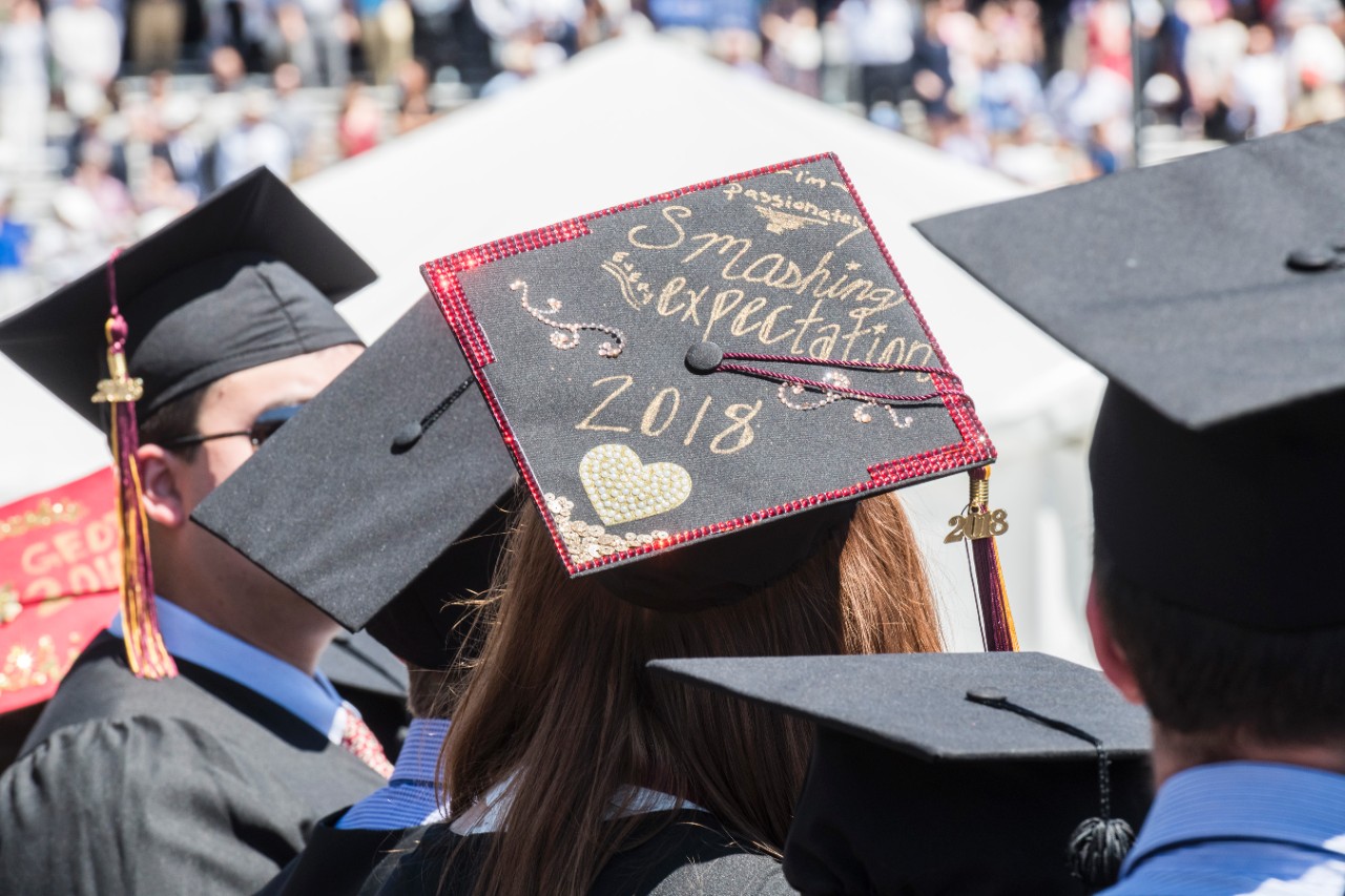 I'm passionately smashing expectations I'm passionately smashing expectations