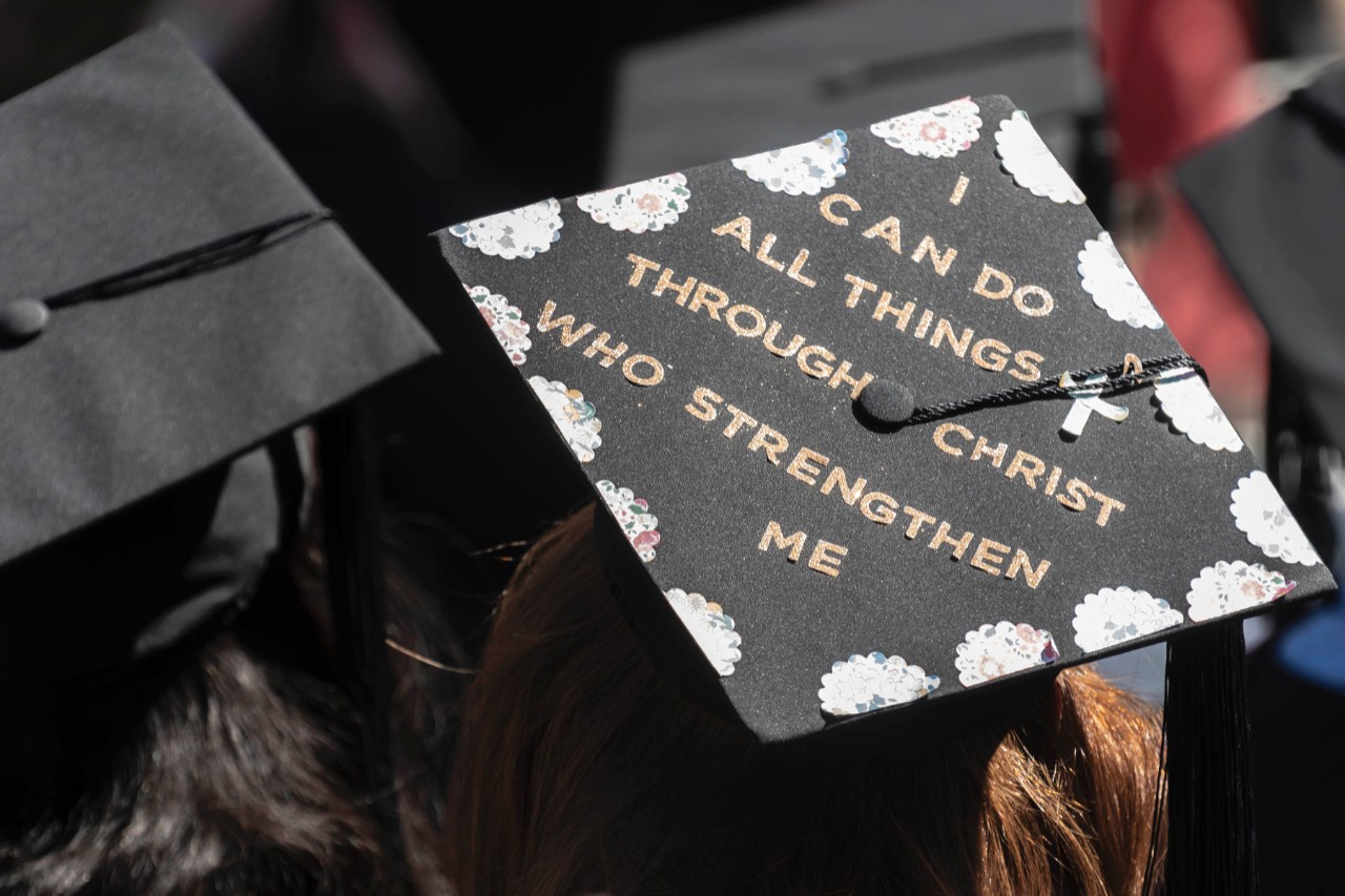 I can do all things through Christ who strengthens me I can do all things through Christ who strengthens me