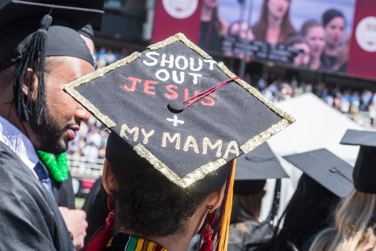 Shout out to Jesus + My Mama Shout out to Jesus + My Mama