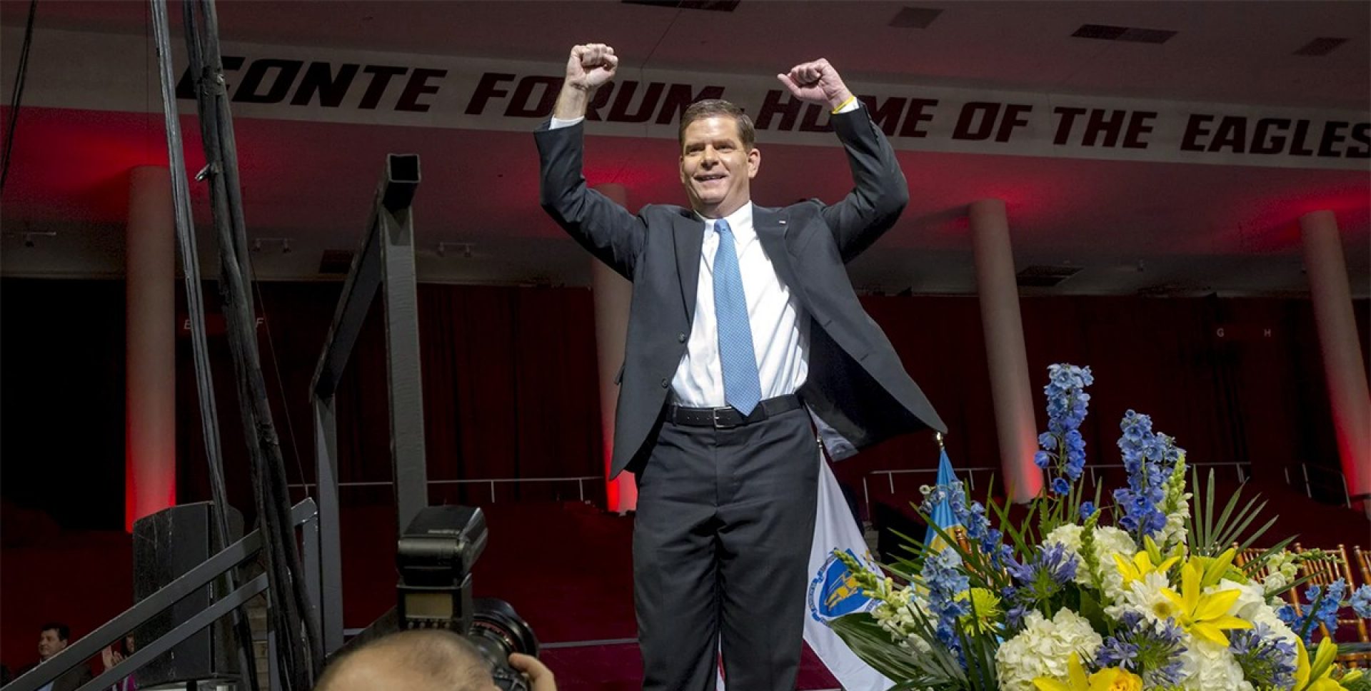 Marty Walsh 
