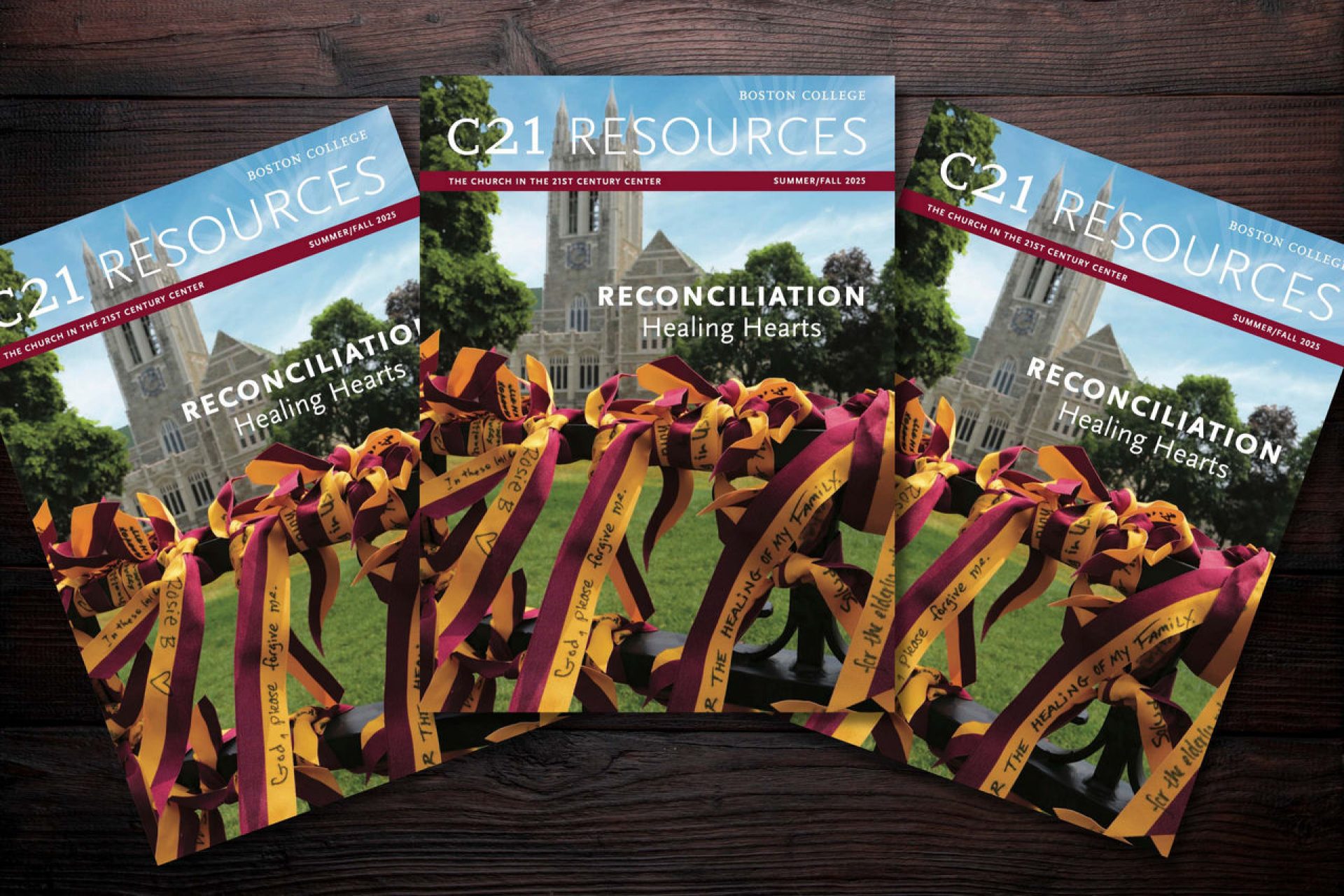 Reconciliation: Healing Hearts