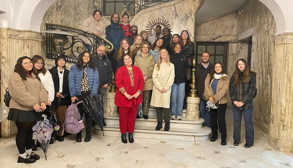 Chile Stair Cropped Chile Stair Cropped