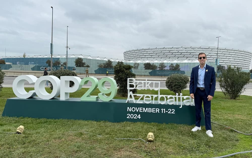 Cop 29 Gustavo Cop 29 Gustavo