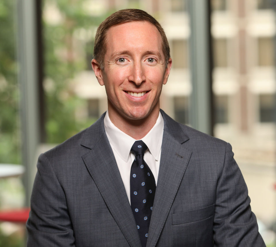 Photo of John Driscoll