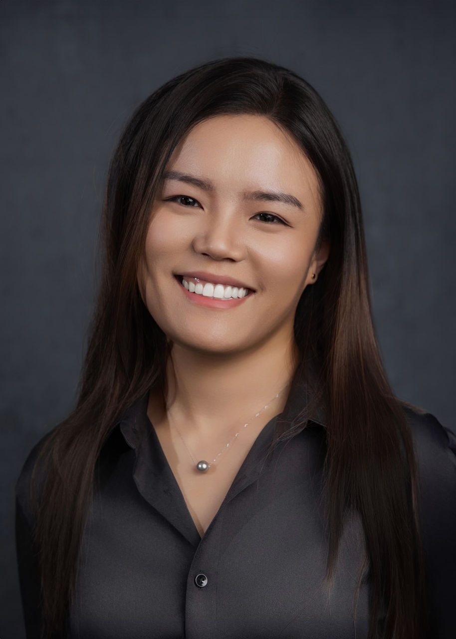 Photo of Zijin Zhang