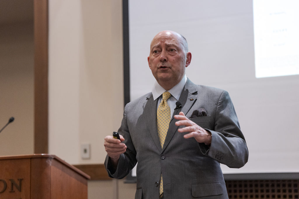 James Stavridis