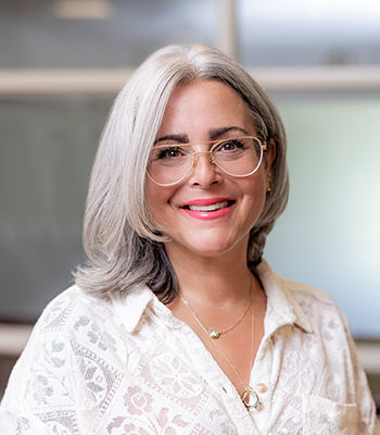 Photo of Kate Evangelista