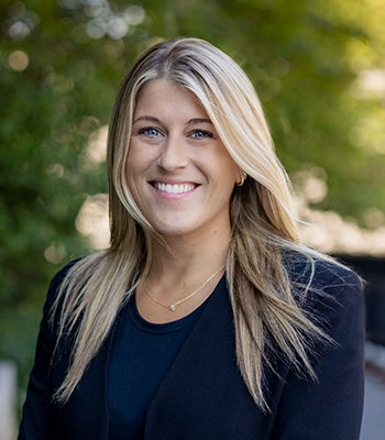 Photo of Megan Clancy