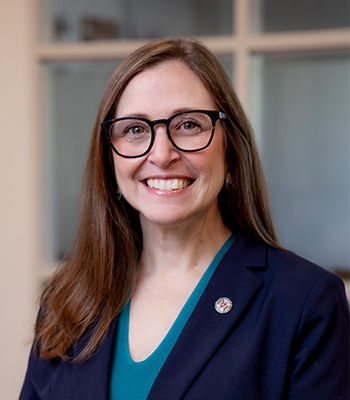 Photo of Sarah Hayden