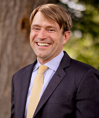 Photo of Steven Van Dyke