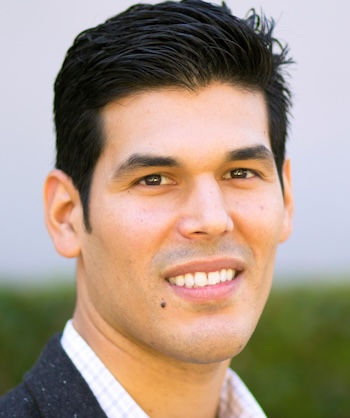 Photo of Gabe Avakian Orona