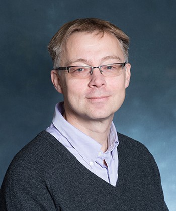 Photo of Fredrik Haeffner