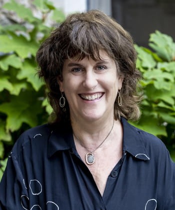 Photo of Elizabeth Graver