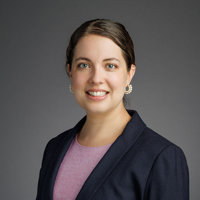 Photo of Caitlin Barker