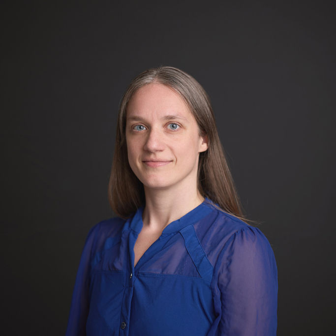 Photo of Kristin Lunz Trujillo