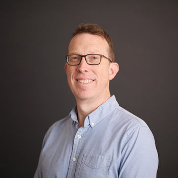 Photo of Sean MacEvoy