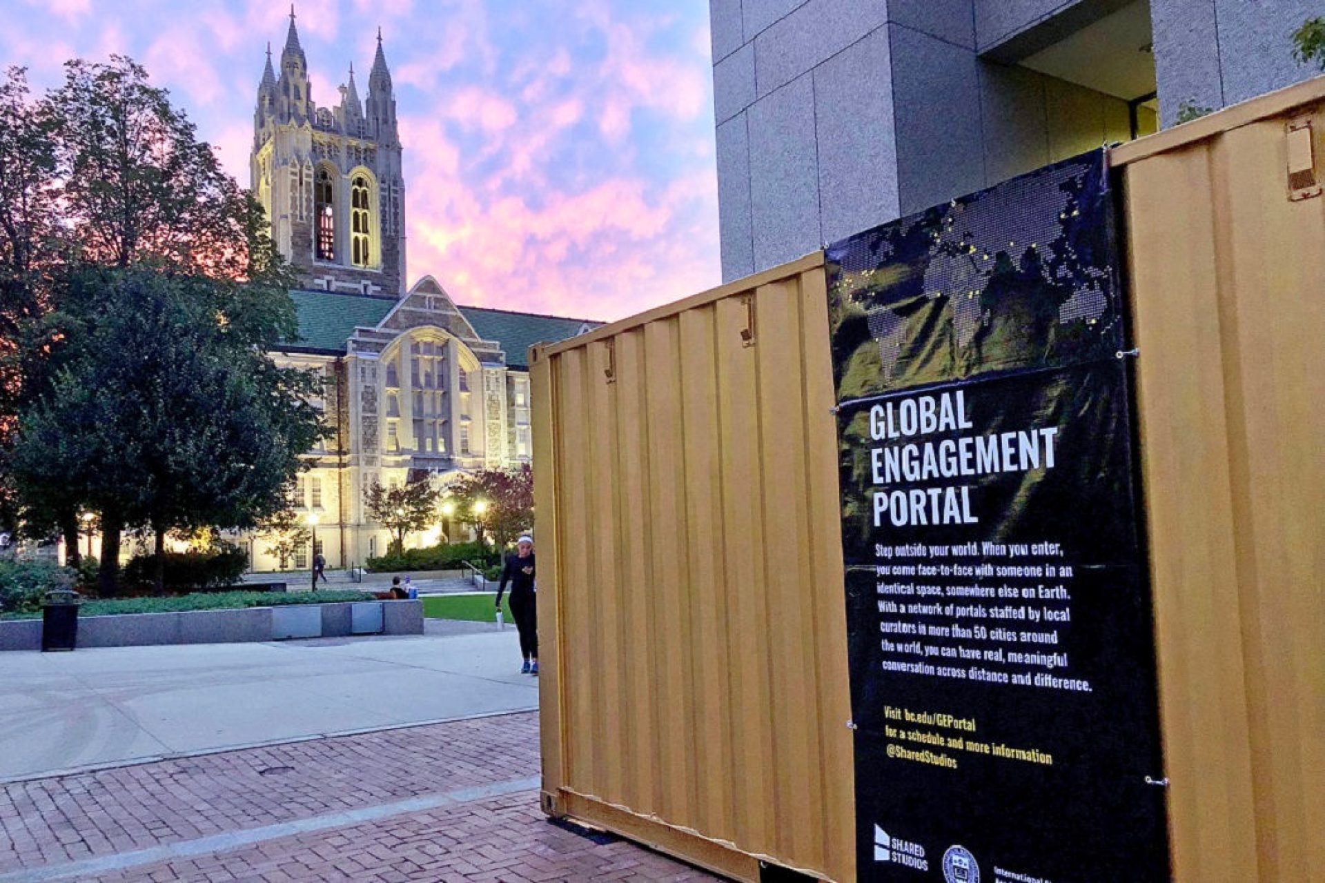 global portal