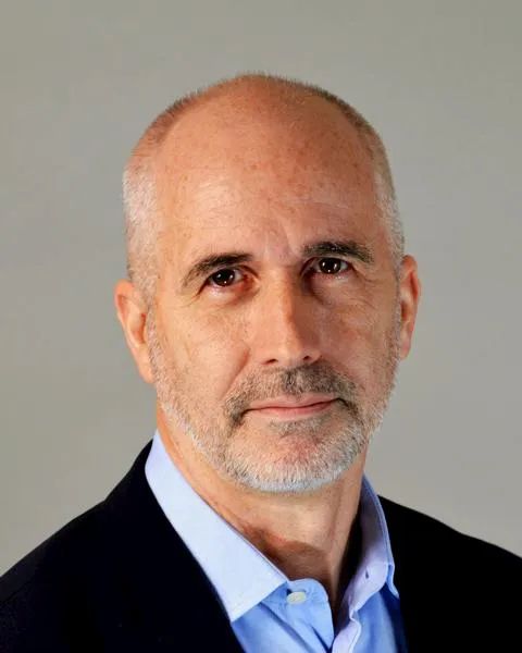 Headshot of David Gibson