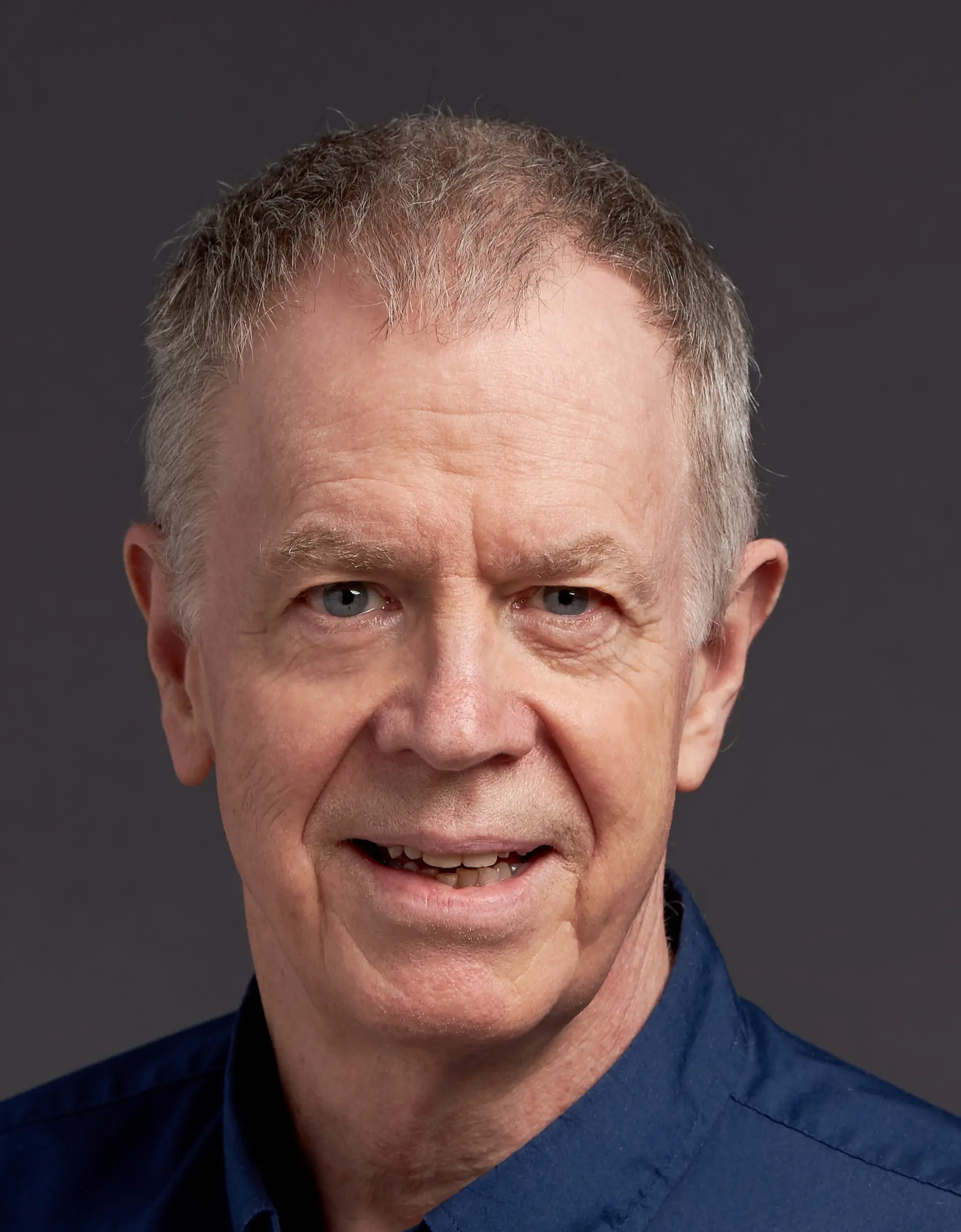 Headshot of James Keenan