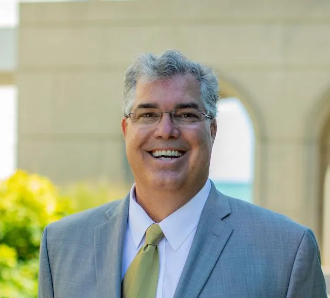 Headshot of Micharl Murphy