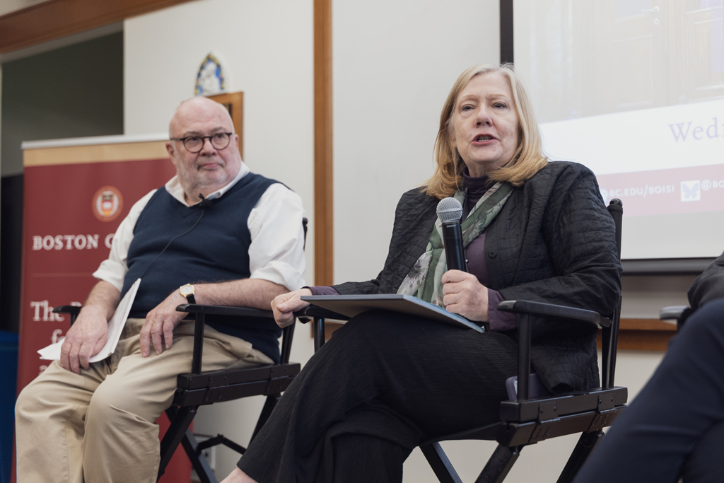 Mark Massa and M. Cathleen Kaveny