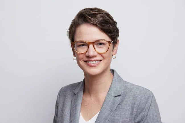 Headshot of Susan B. Reynolds