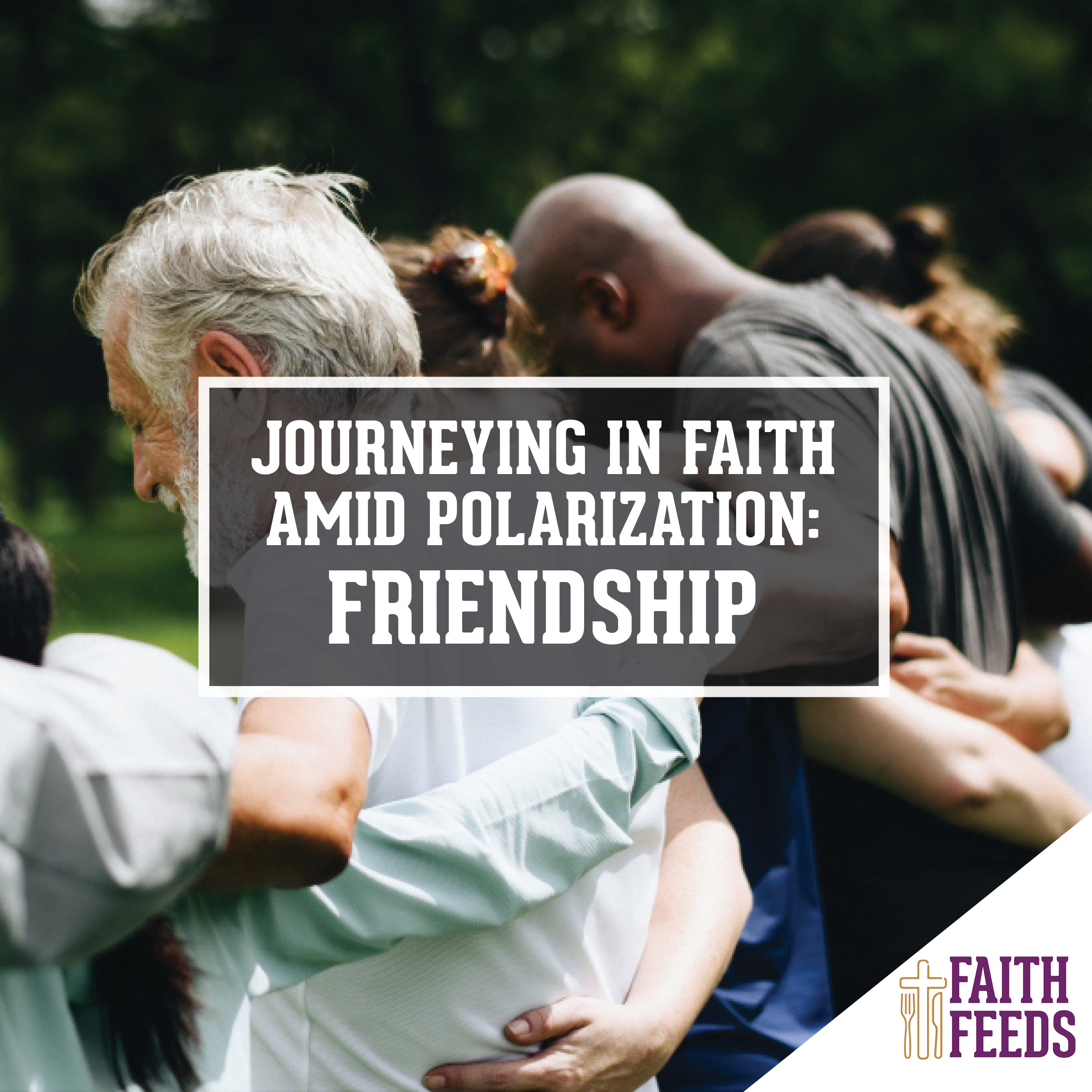 Journeying in Faith Amid Polarization: Friendship