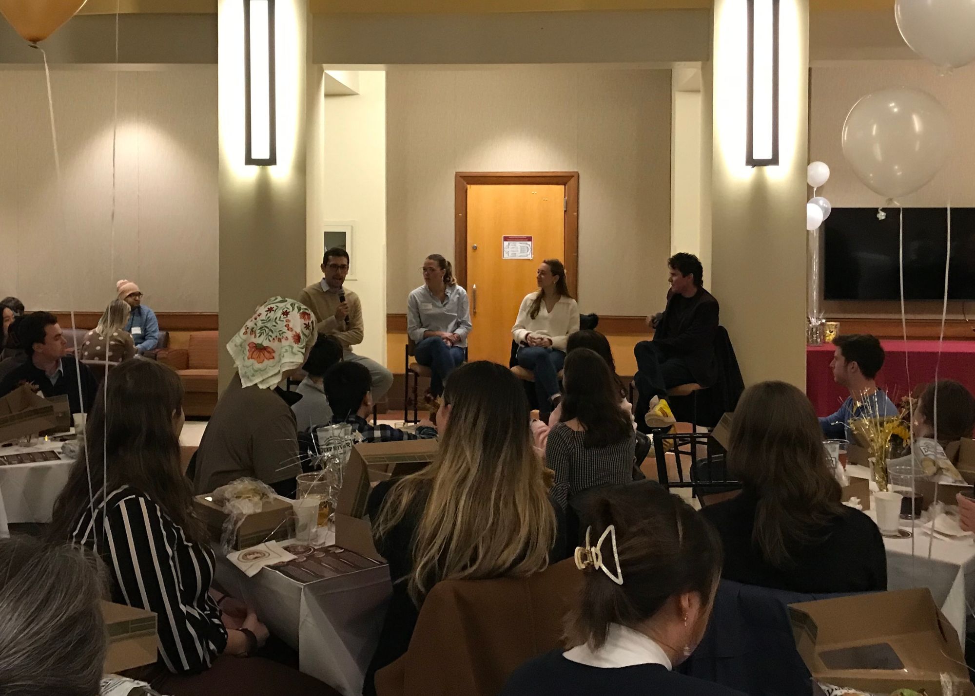 Mass and Mingle 7x5 photos carousel - 13