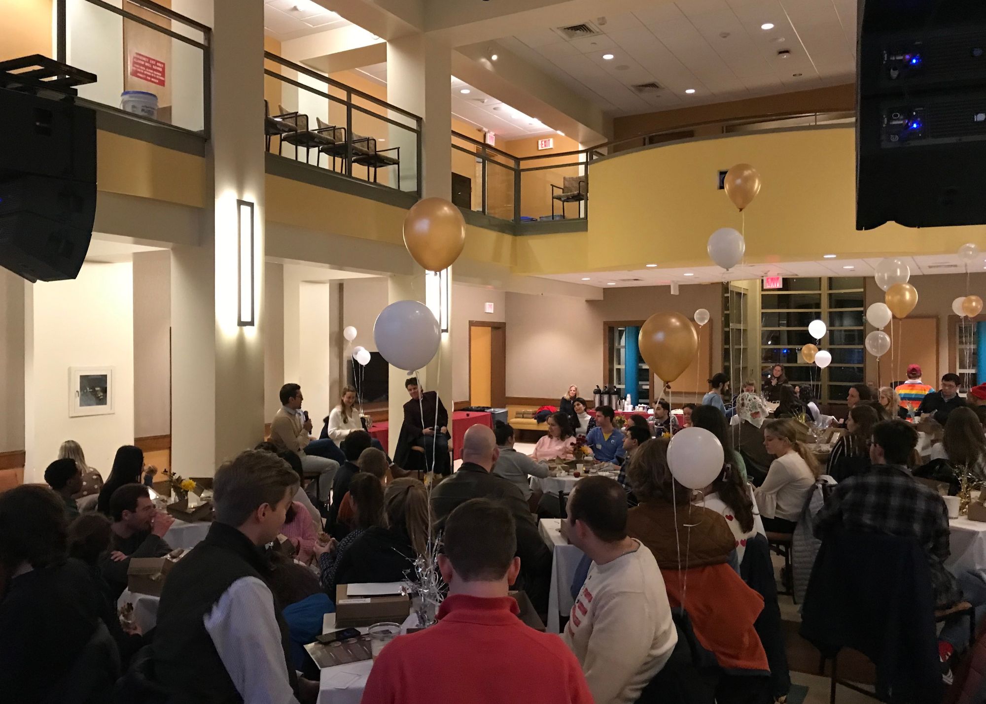 Mass and Mingle 7x5 photos carousel - 14