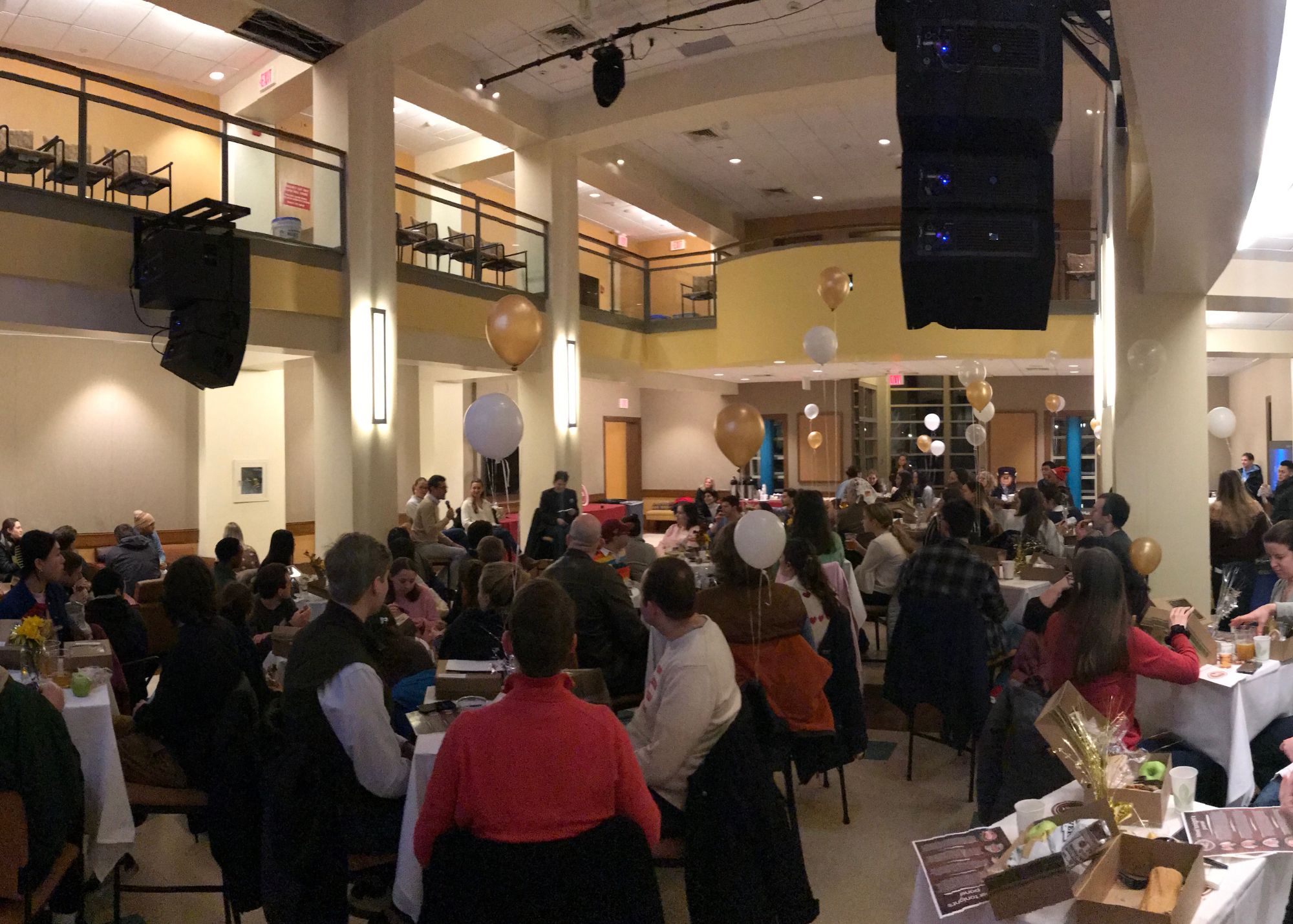 Mass and Mingle 7x5 photos carousel - 15