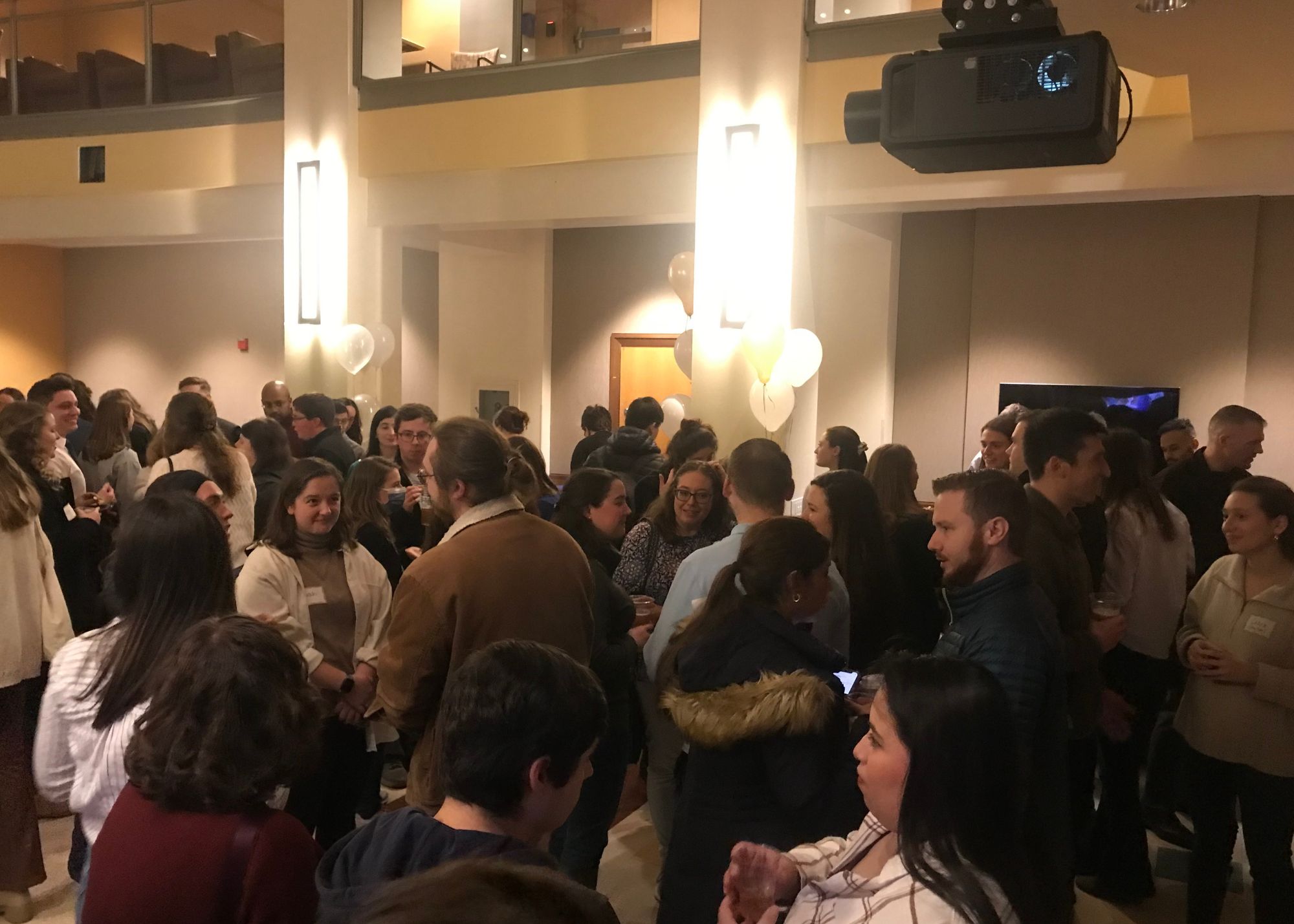 Mass and Mingle 7x5 photos carousel - 3