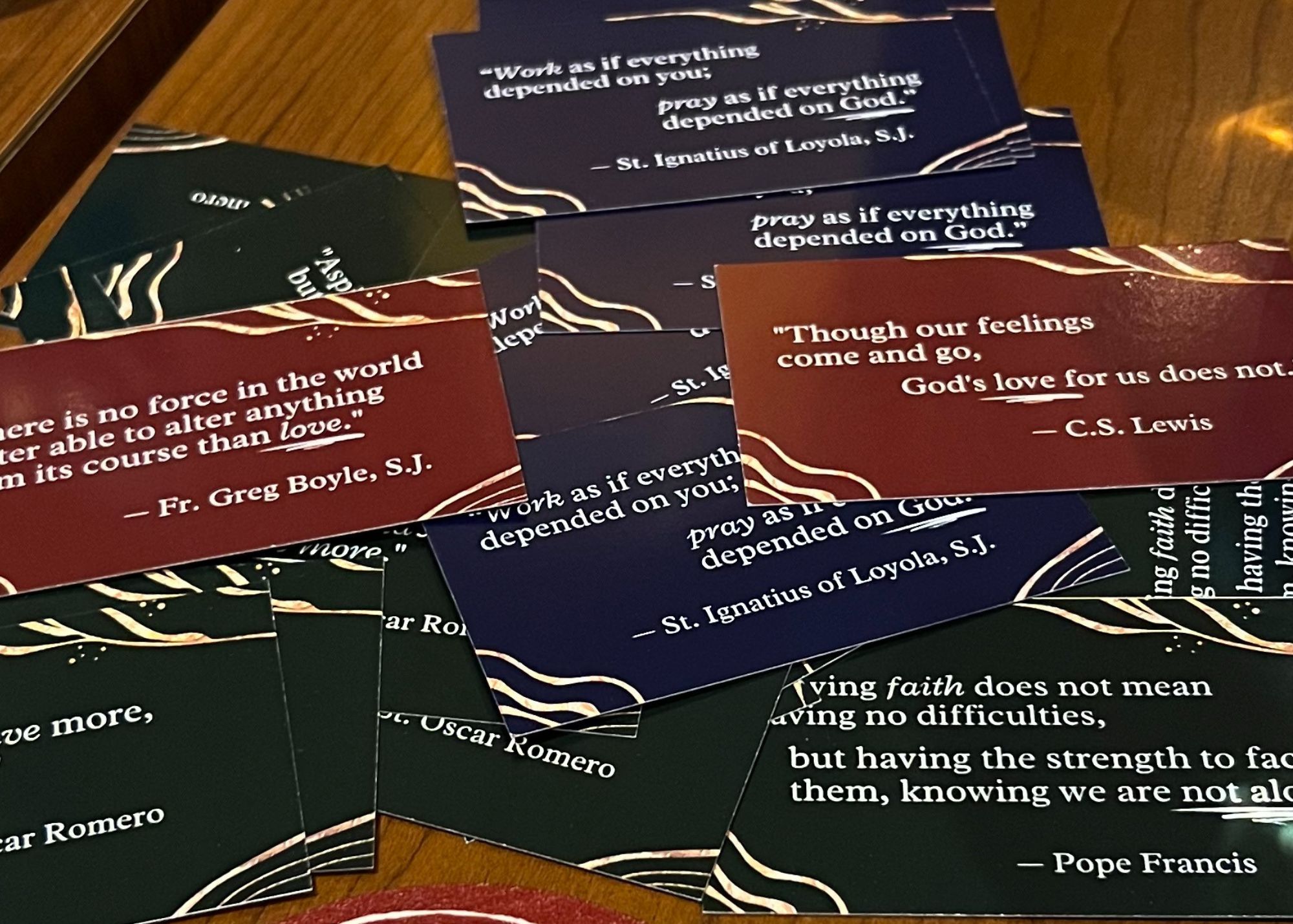 Mass and Mingle 7x5 photos carousel - 7