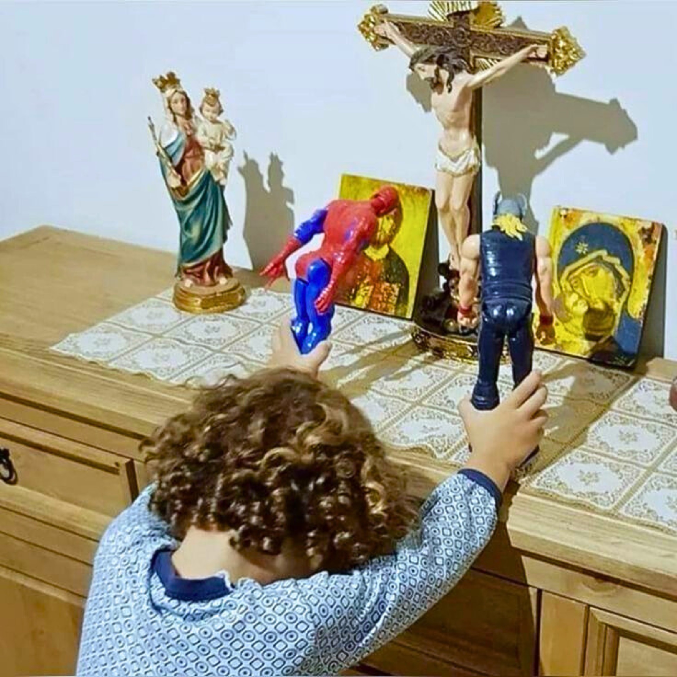 Fun Ways to Raise Your Kids in the Faith