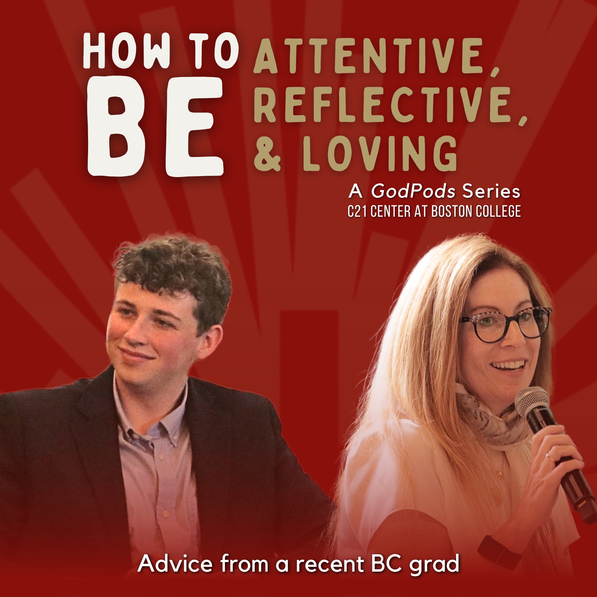 How to Be...Attentive, Reflective, & Loving | Kyle Sutton