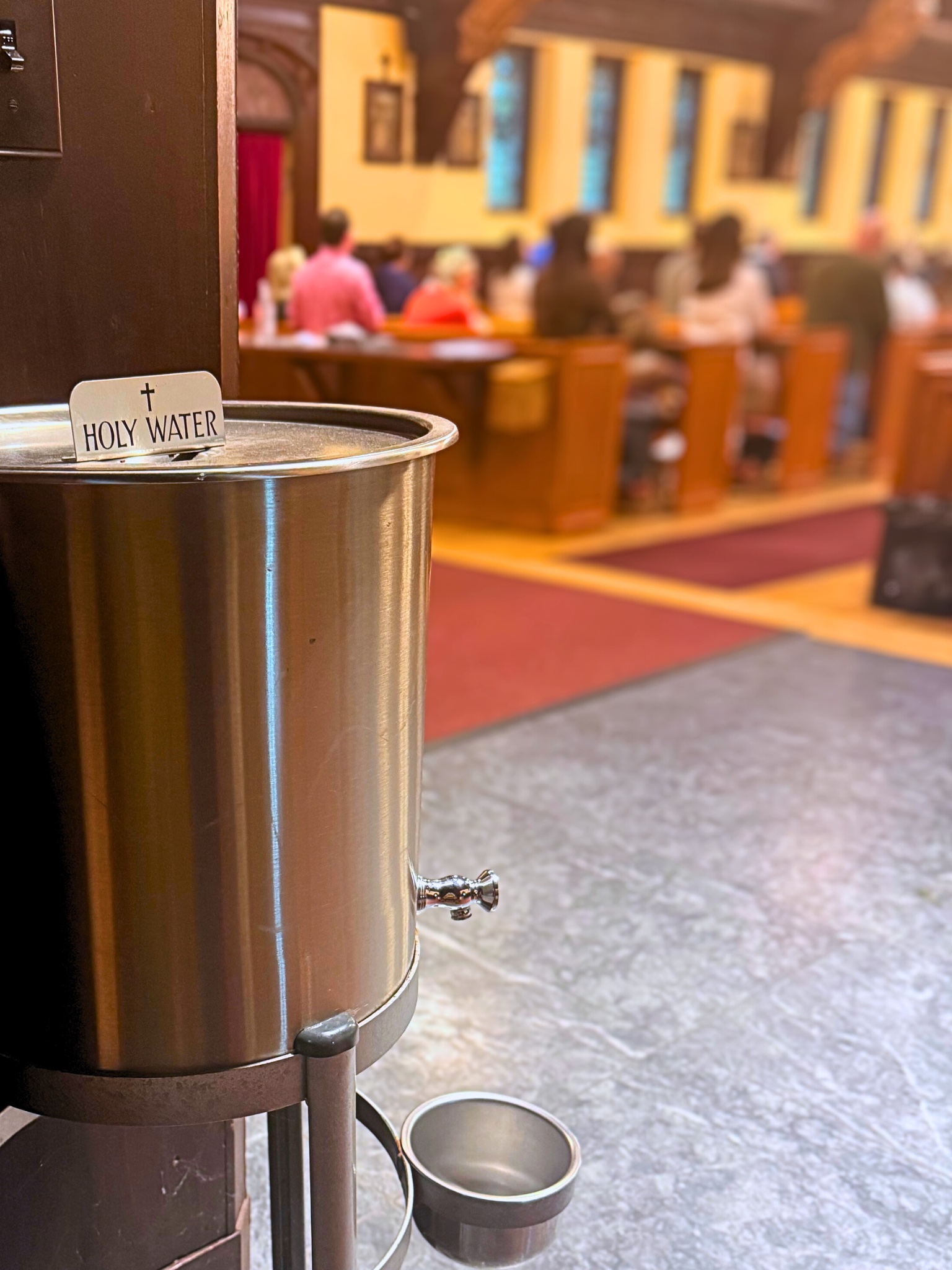 Holy Water image - C21 Holy Water image