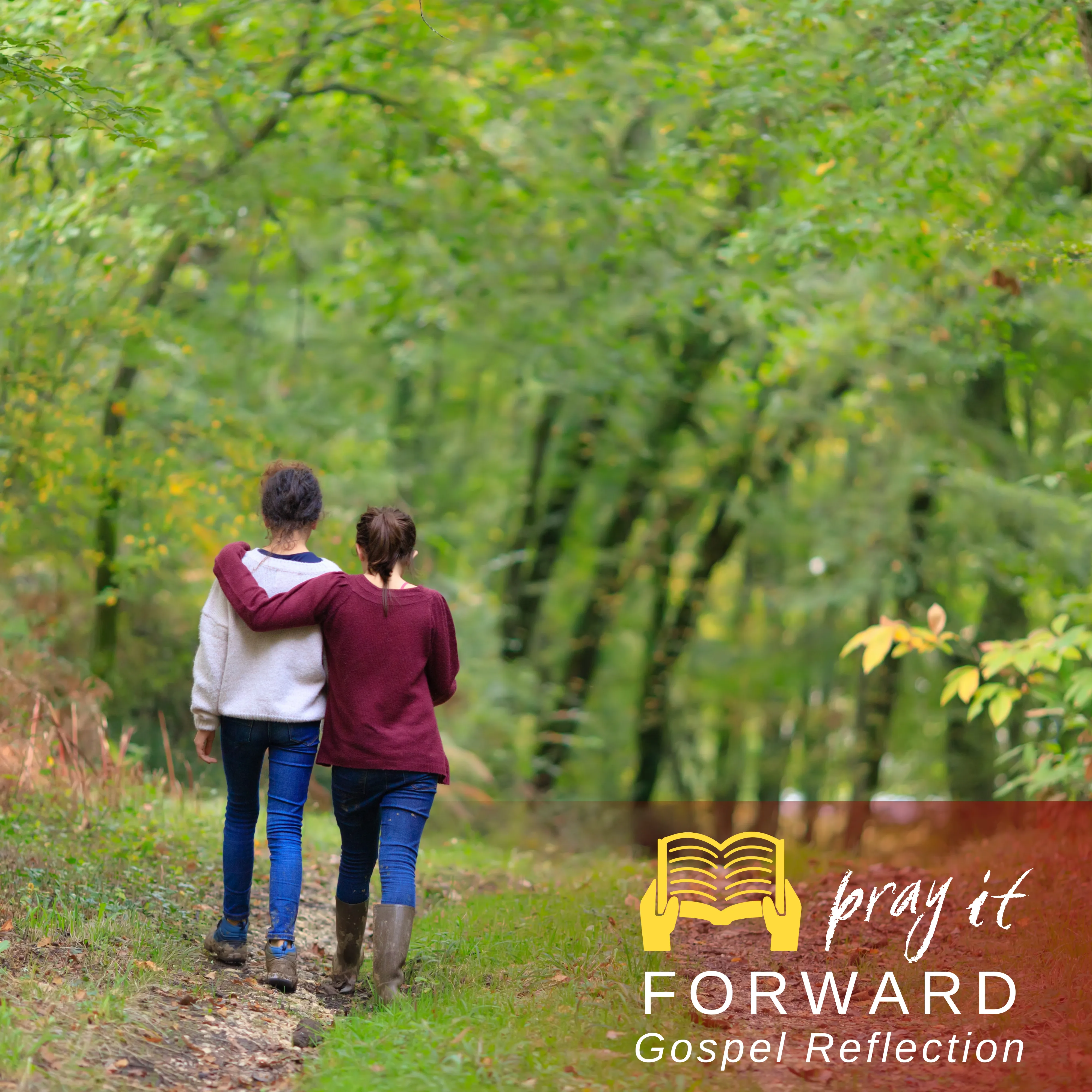 An Intimate Invitation | Gospel Reflection