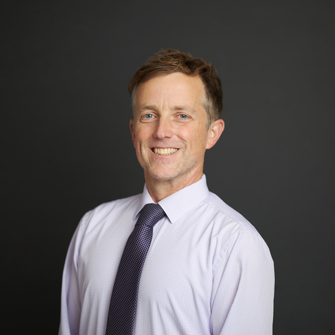 Kevin McCaffrey headshot