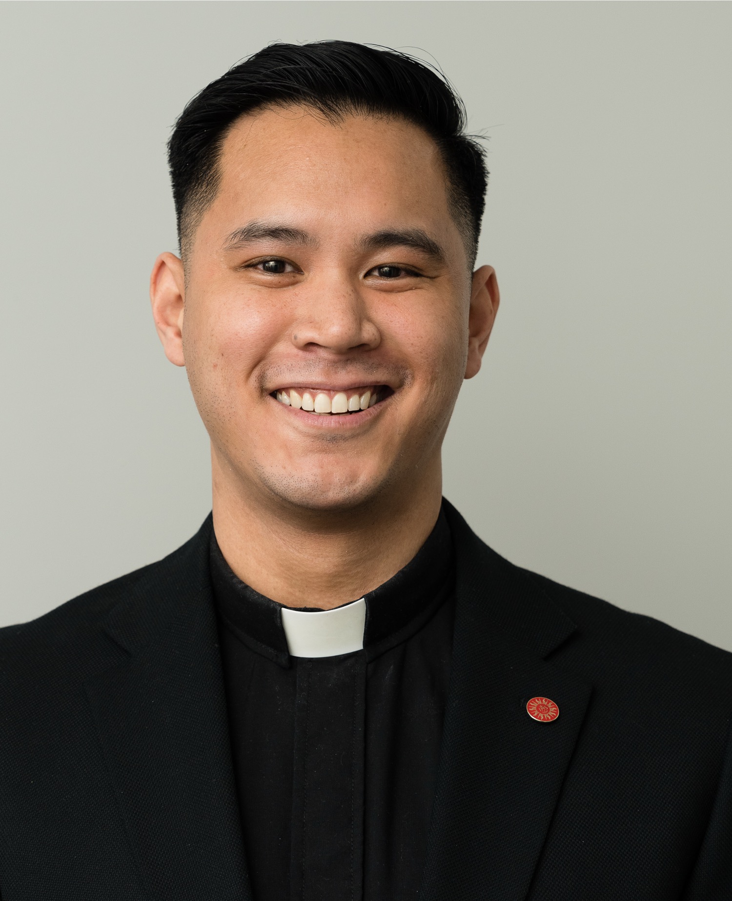 Fr. James Antonio, S.J.