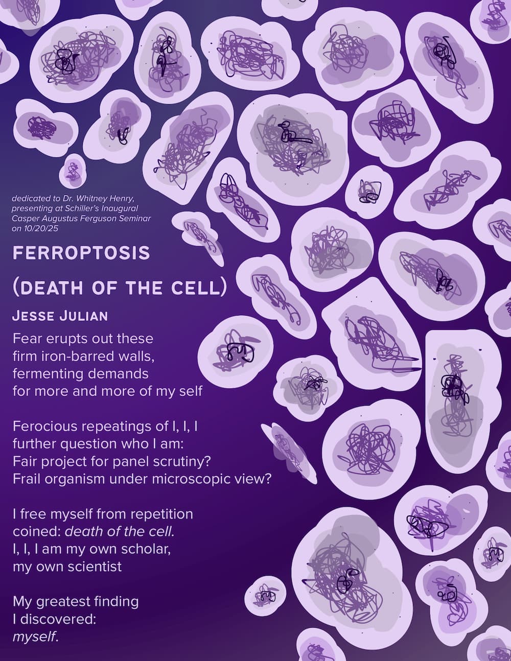 Ferroptosis (Death of the Cell)