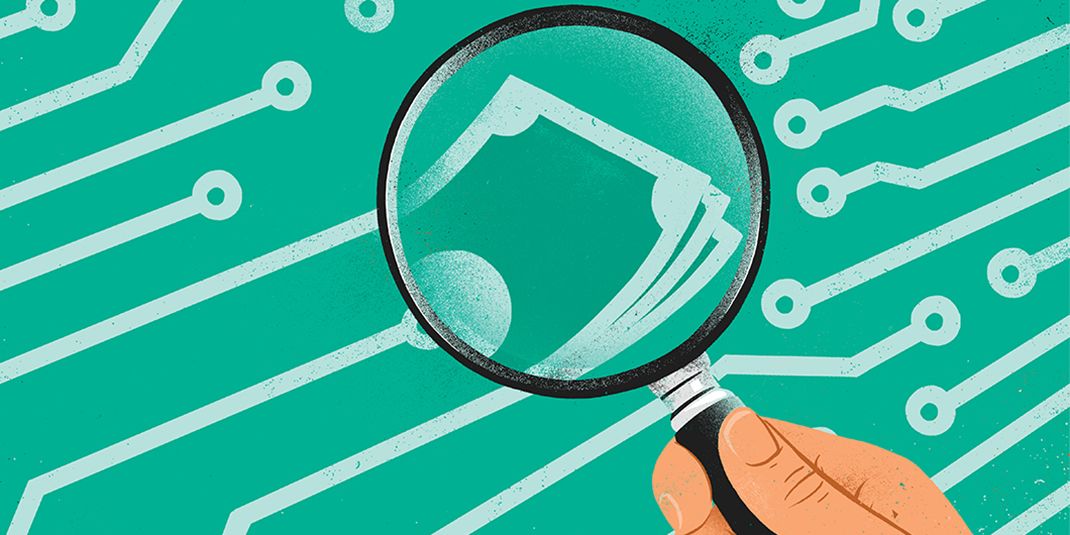 Decrypting ICOs graphic