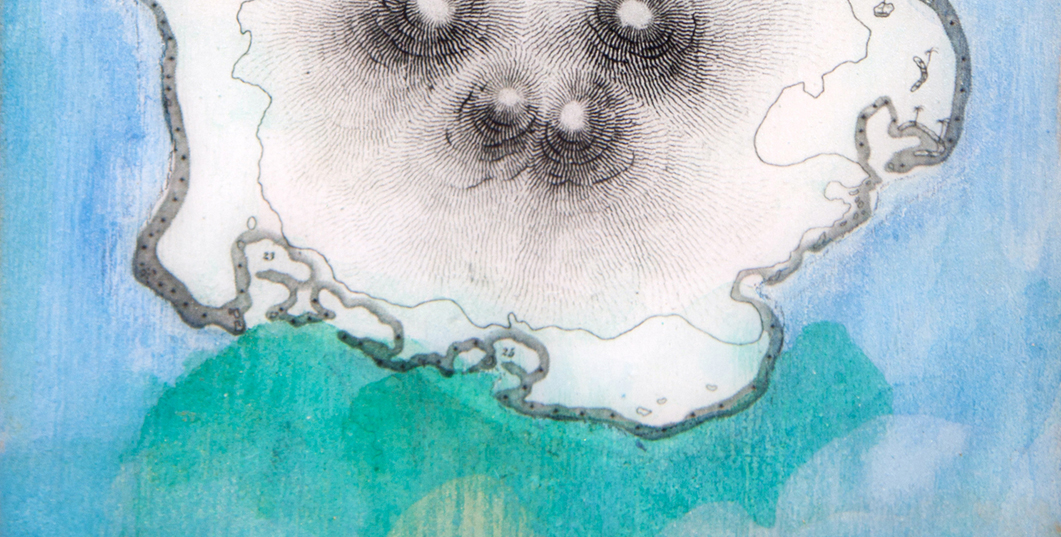 Shiraz Bayjoo, 'Fig. 7' (Ocean Miniatures series)