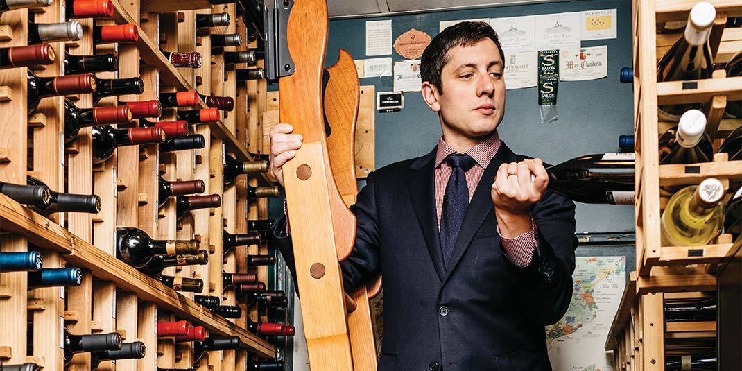 Brahm Callahan at work