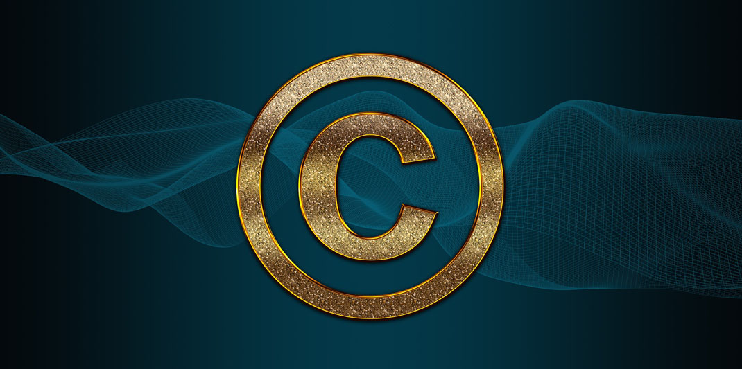 copyright symbol