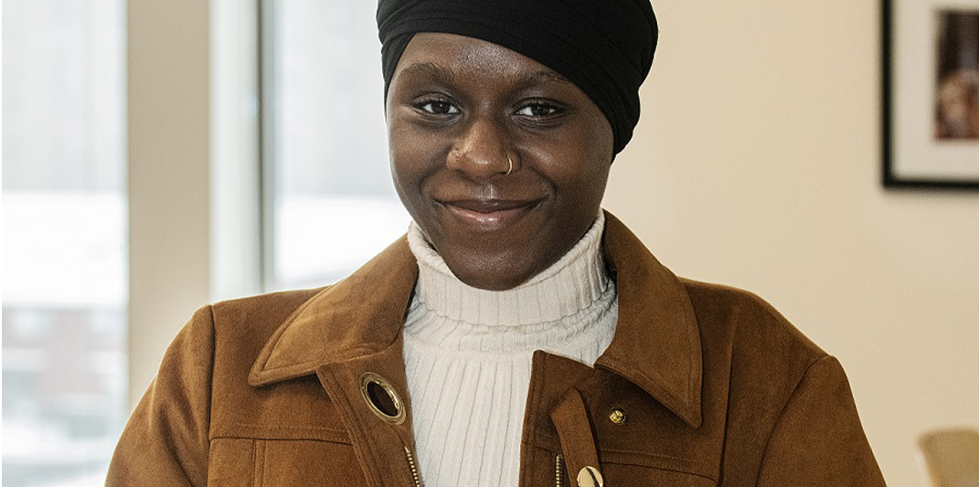 Latifat Odetunde '22