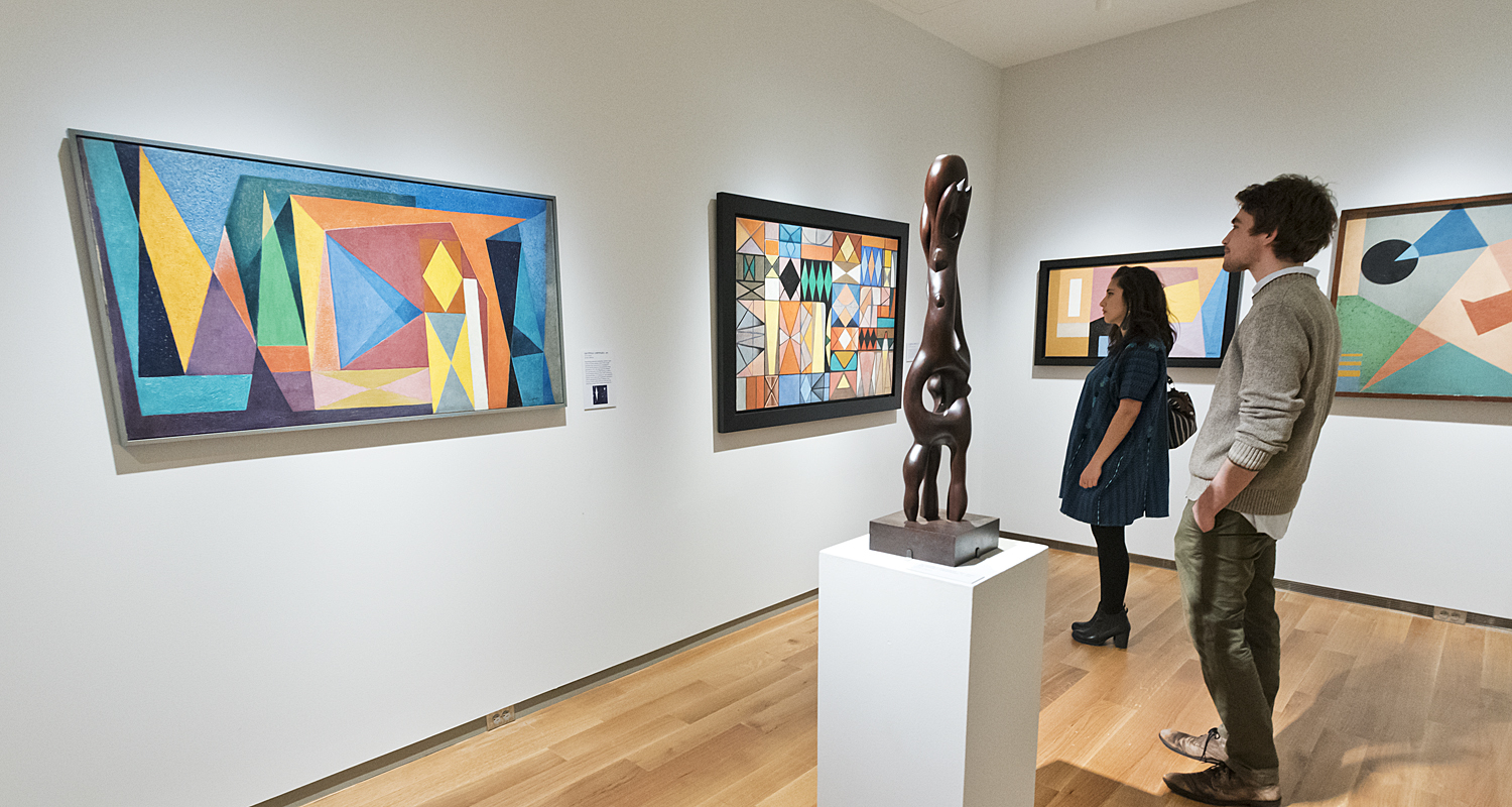 McMullen Museum After Hours Exhbition